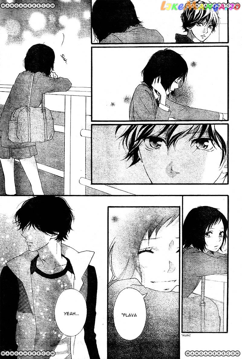 Ao Haru Ride, Chapter 29 image 14